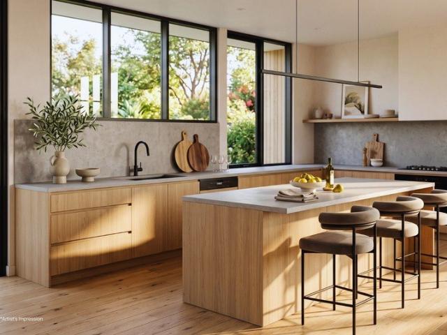 House Sized Living, Effortlessly Connected