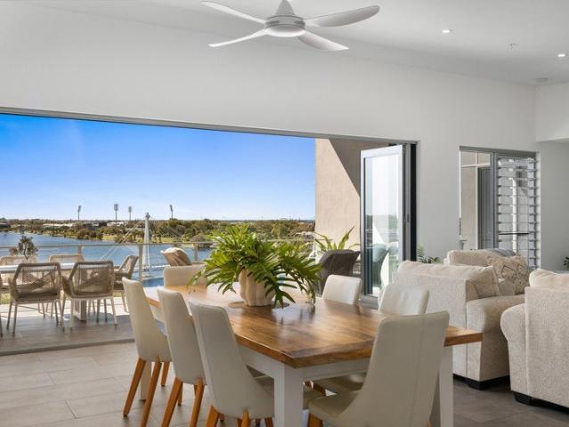 House Sized Living. Penthouse Views. Exceptional Buying