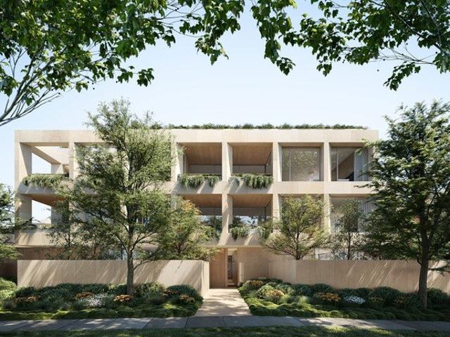 House sized luxury apartment nearing completion