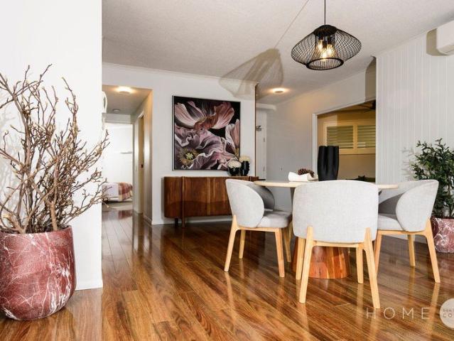 House Sized Luxury, Expansive Terracing, and Riverfront Charm