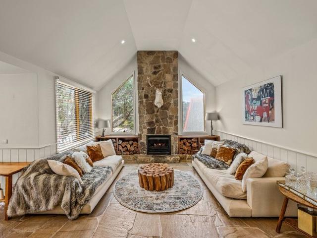 House Sized Mountain Luxury