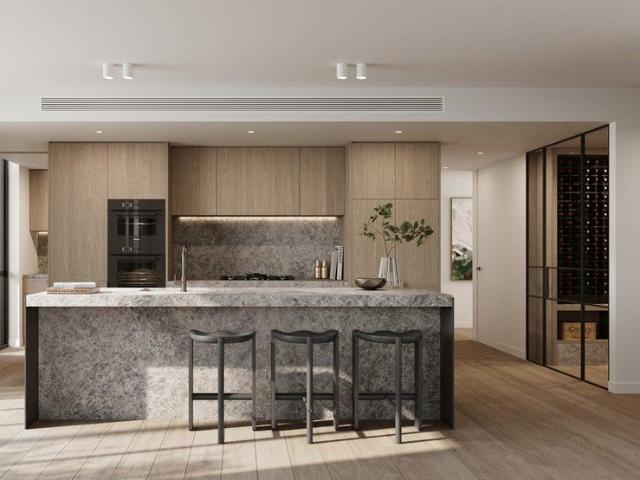 House Sized North Facing Apartment with Premium Finishes