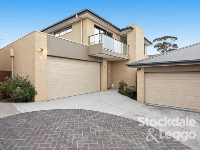 House Sized Proportions, Easy Care Lifestyle
