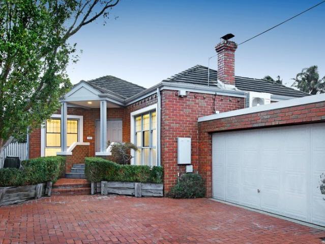 House Sized Space, Full Sun & Winning Blue Chip Address