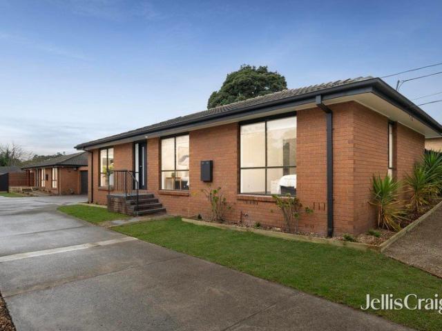 House sized space, renovated style & Croydon convenience