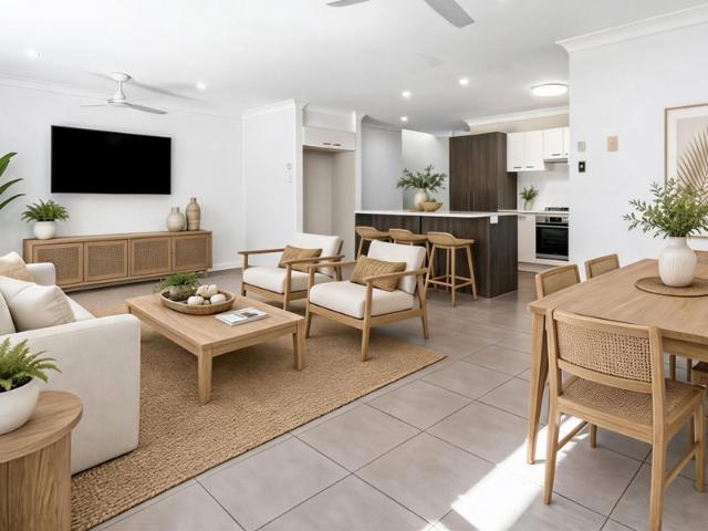 House Sized Standalone Luxury | Dual Living Areas | Ultimate Walking Convenience | Available Now!