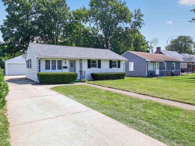 house South Bend IN DLS105186205