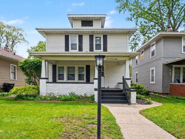 house South Bend IN DS104957416