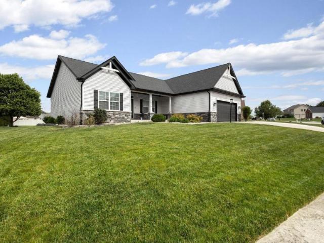 house South Bend IN DS102715971