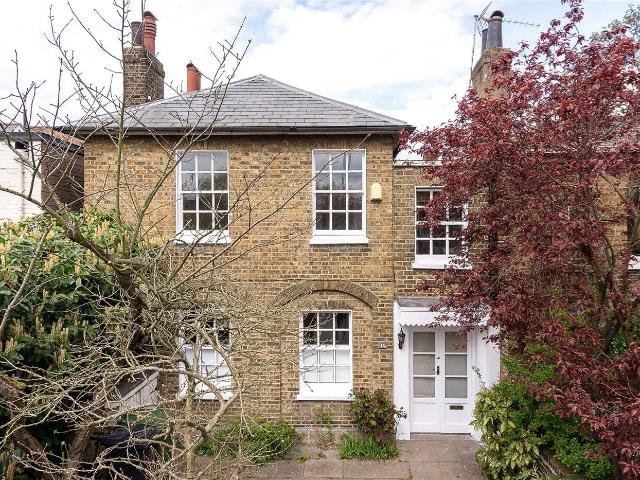 house St. Johns Grove Richmond