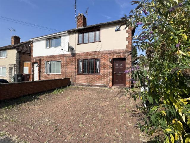 house Stonehill Avenue Leicester, LE4
