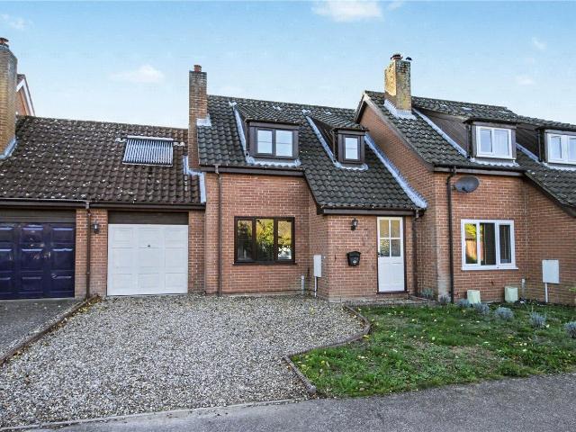 house Steward Close Saxlingham Nethergate, Norwich, Norfolk