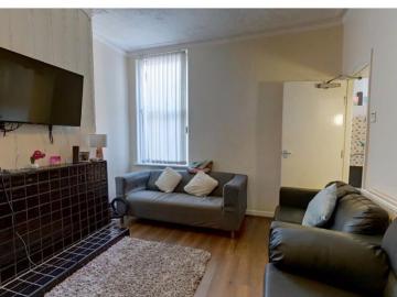 Adelaide Road L7 Liverpool, Kensington Liverpool, L7, North East Wales, Midlands