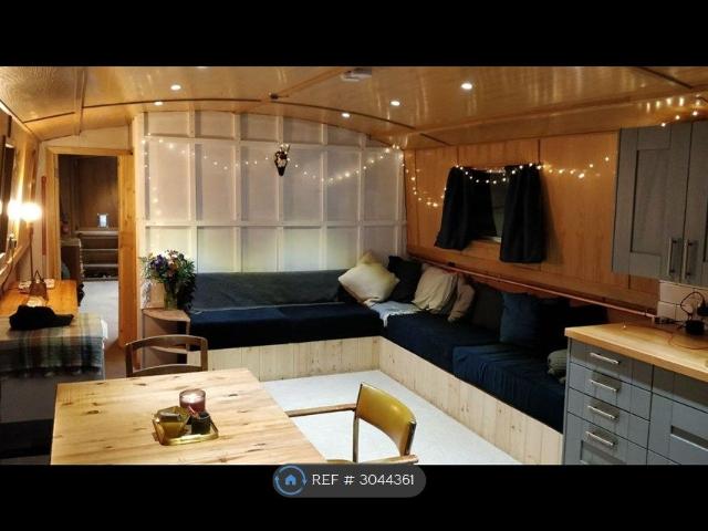 Houseboat, London N1, 2 bed houseboat to rent, £2,200 pcm | PrimeLocation
