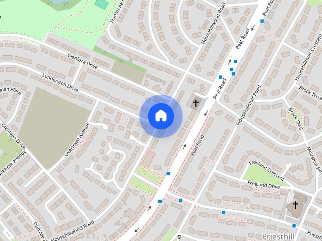 Househillwood Road, Pollok, G53