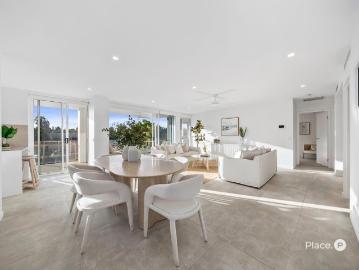 HouseSized Apartment Without the Maintenance Space, Comfort and Convenience