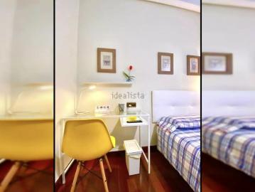Housing in 4 bedroom apartment, Abando