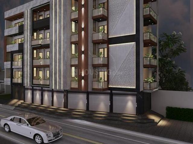 Burari 4 BHK Apartment For Sale New Delhi
