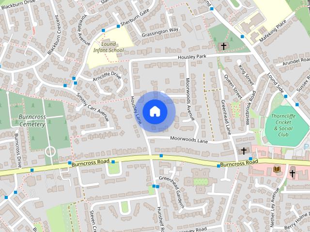 Housley Manor, Housley Lane, Chapeltown