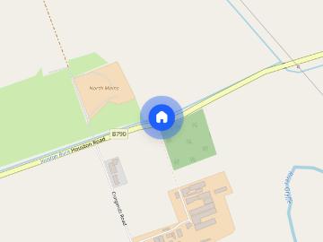 House for rent in Shetland - Garden, Equipped kitchen