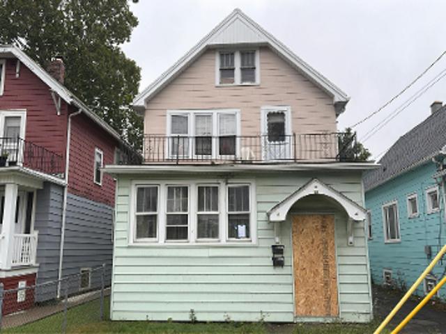 Houston St