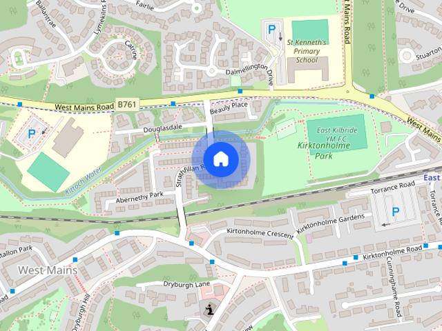 Houston Terrace, East Kilbride, G74