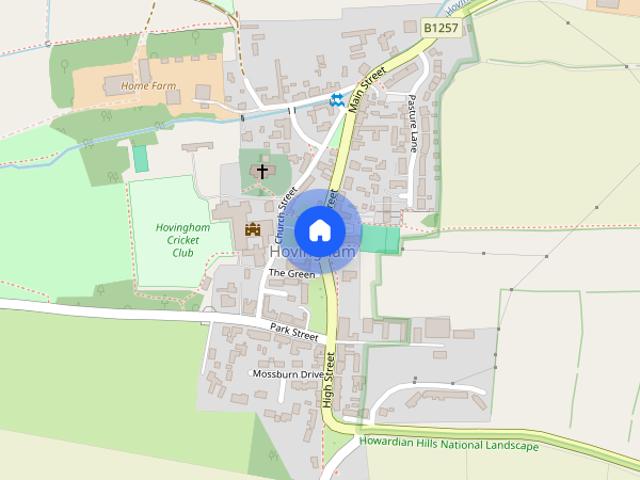 Hovingham, York