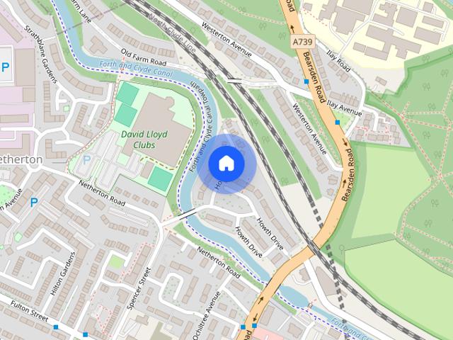 Howth Terrace, Anniesland, Glasgow, G13