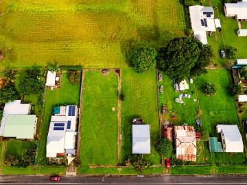 How about an old school quarter acre block?