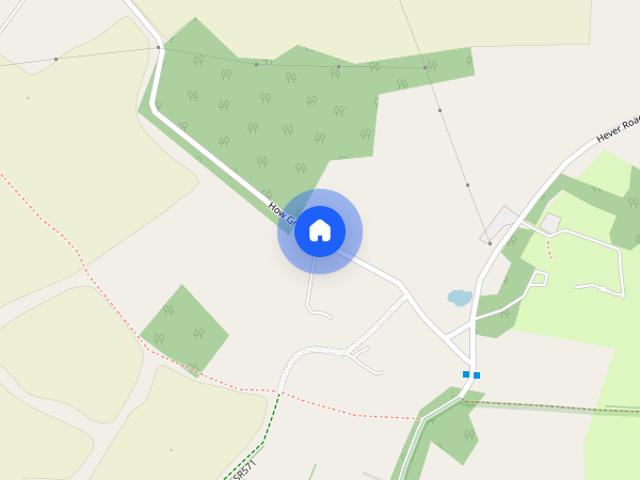How Green Lane, Hever TN8 7NN
