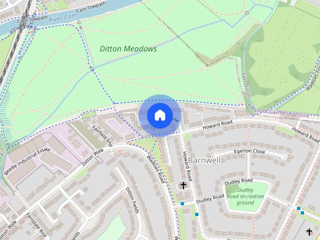 Howard Close, Cambridge, CB5