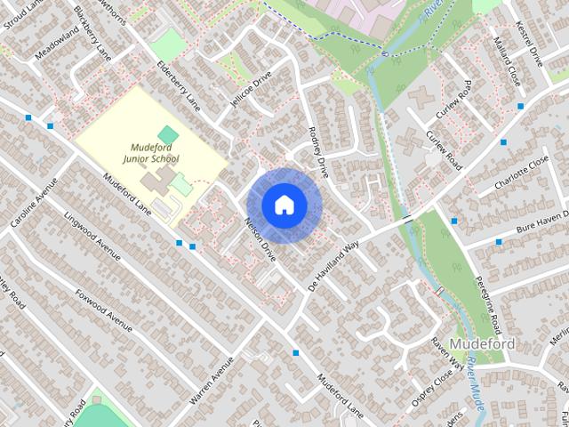 Howard Close, Mudeford, Dorset. BH23 3HY