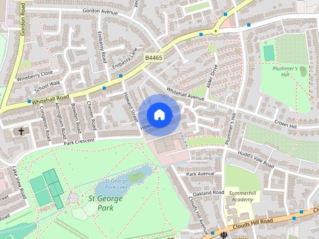 Howard Avenue, St George, Bristol