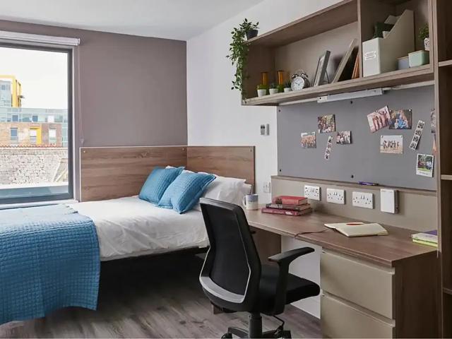 Howard Gardens, Cardiff Has an Apartment
