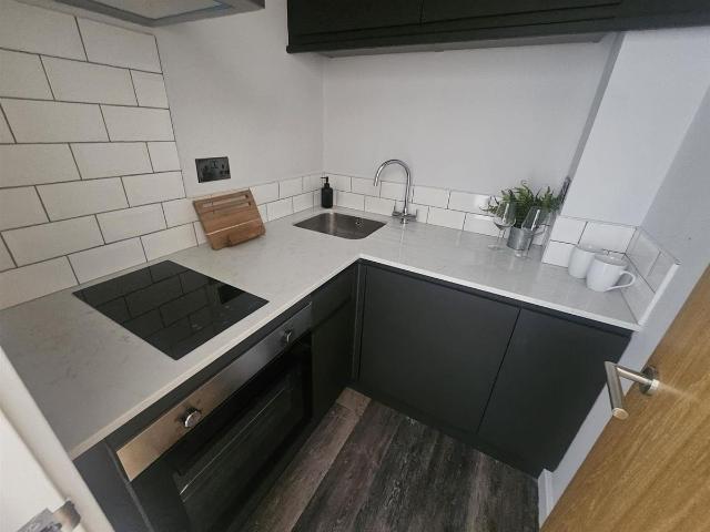 Howard Street, Nottingham NG1, 1 bed flat to rent, £1,000 pcm | PrimeLocation