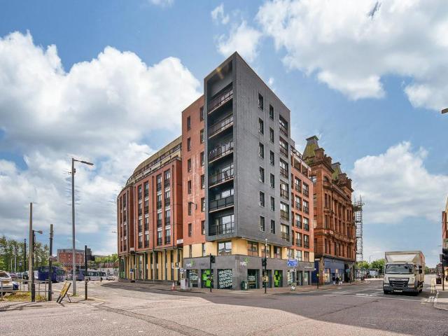 Howard Street, City Centre, Glasgow 2 bed apartment to rent £1,595 pcm £368 pw