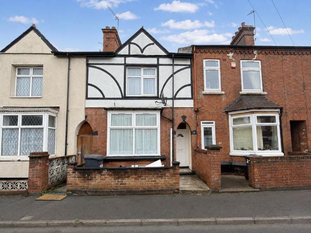 Howard Street, Loughborough LE11 3 bed terraced house to rent £1,095 pcm £253 pw