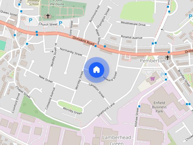 Howard Street, Pemberton, Wigan, WN5