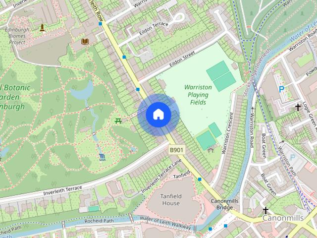 Howard Place, Central, Edinburgh, EH3