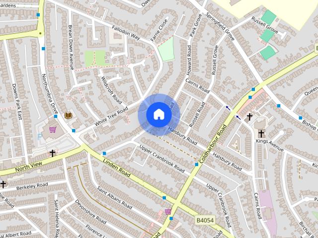Howard Road, Westbury Park, Bristol, BS6