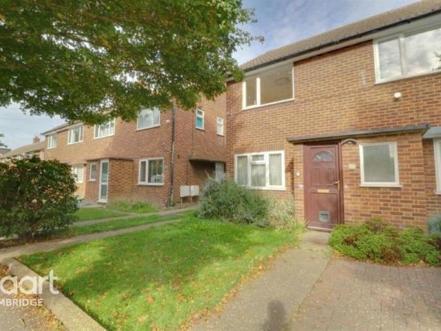Howard Road, Cambridge 2 bed flat to rent £1,300 pcm £300 pw