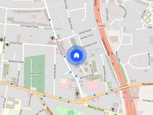 Howard Road, Dartford, DA1 1XH