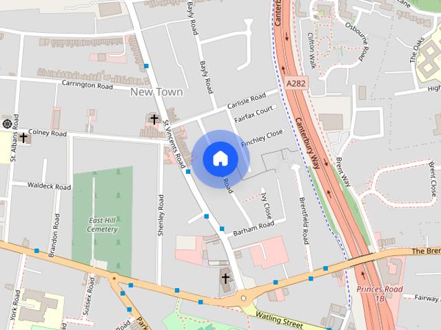 Howard Road, Dartford, DA1 1XS