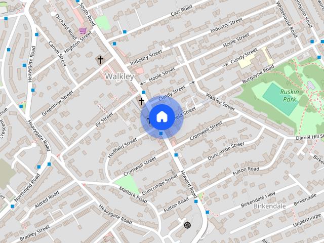 Howard Road, Sheffield