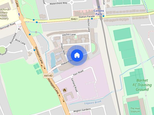 Howard Road, Stanmore, HA7