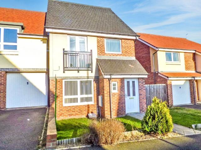 Howard Walk, Ashington NE63, 3 bed semi detached house to rent, £850 pcm | PrimeLocation