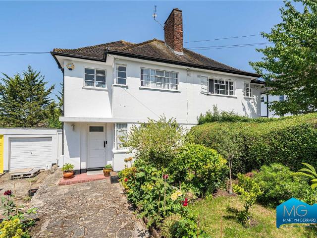 Howard Walk, London N2, 3 bed semi detached house to rent, £3,400 pcm | PrimeLocation
