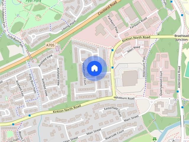 Howatston Court, Livingston, EH54