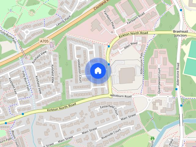 Howatston Court, Livingston, EH54