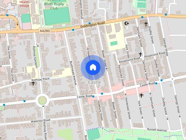 Howbury Street, Bedford, MK40 3QT